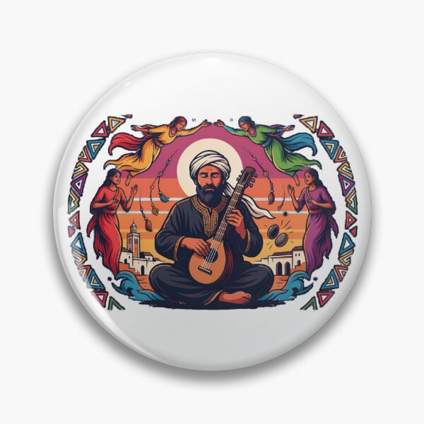 Item preview,  Gnawa  designed and sold by SHop25souka.