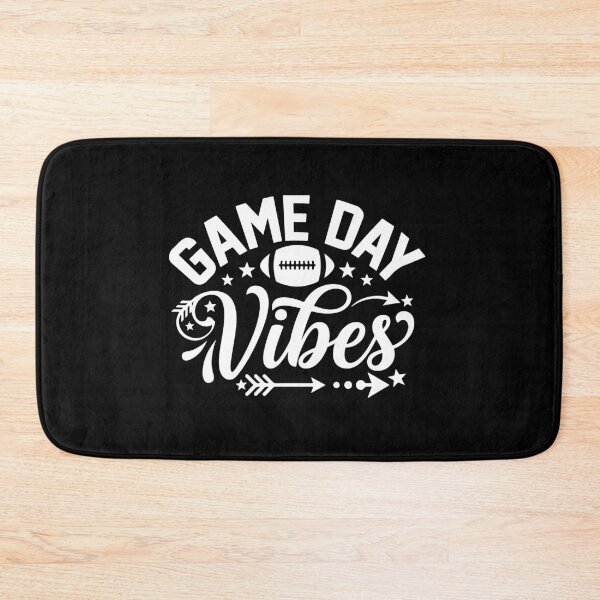 Item preview, Game Day Vibes Football Sports designed and sold by raedattia.
