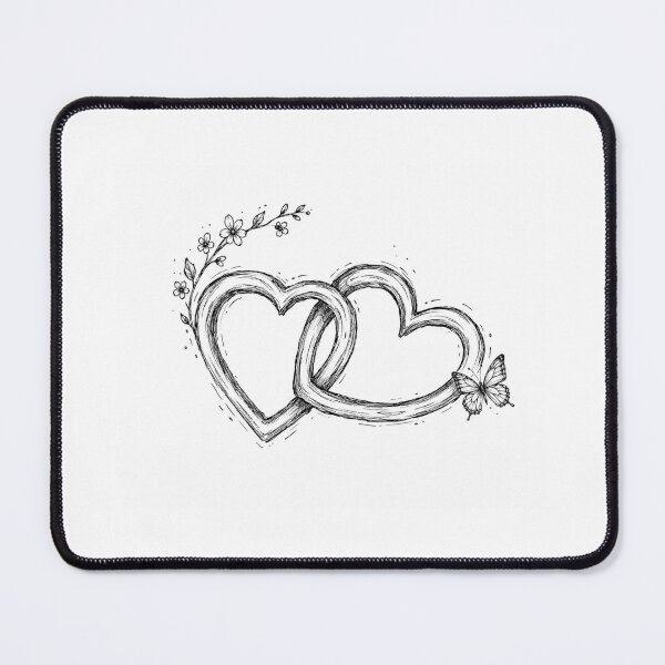 Item preview, Bound by bloom  designed and sold by Moonflower Ink.