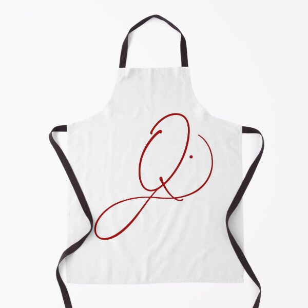 Item preview, Elegant Signature Q designed and sold by Hamlali-Studio.