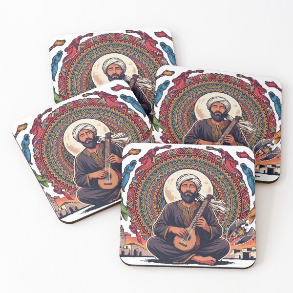 Item preview,  Gnawa  designed and sold by SHop25souka.