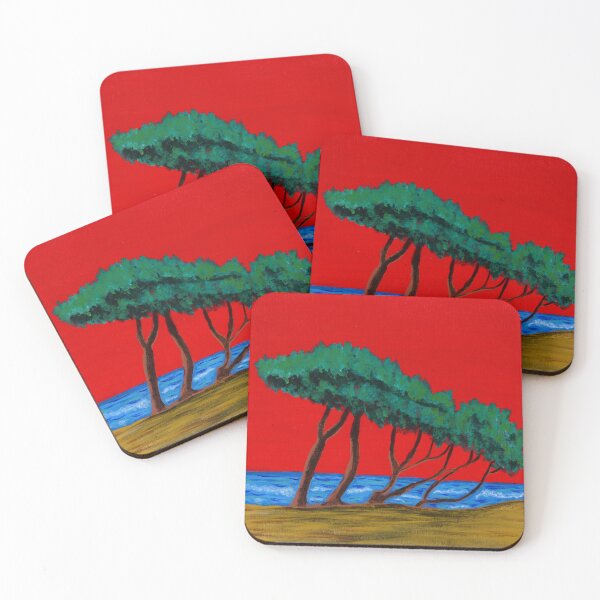 Item preview, la solitudine del pino marittimo designed and sold by stefaninoart.