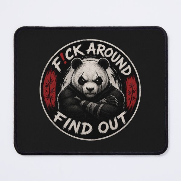 Item preview, panda/cat father designed and sold by @jon.