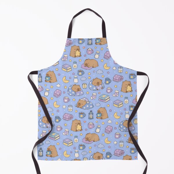 Item preview, Sleepy Bear Night Comfort Pattern designed and sold by Soft Berry Studio.