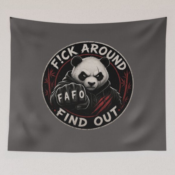 Item preview, panda/cat father designed and sold by @jon.