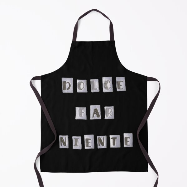 Item preview, Dolce Far Niente designed and sold by LindasPhotoArt.