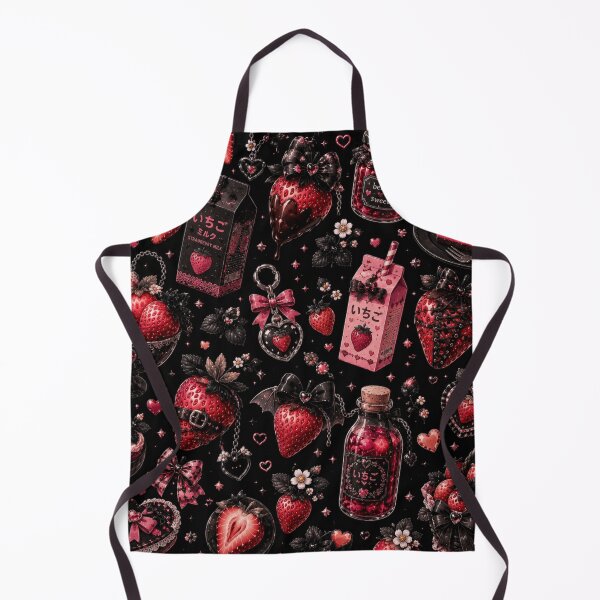 Item preview, Strawberry Pop Art Pattern designed and sold by Aramdesing.