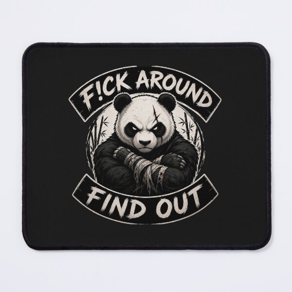 Item preview, panda/cat father designed and sold by @jon.