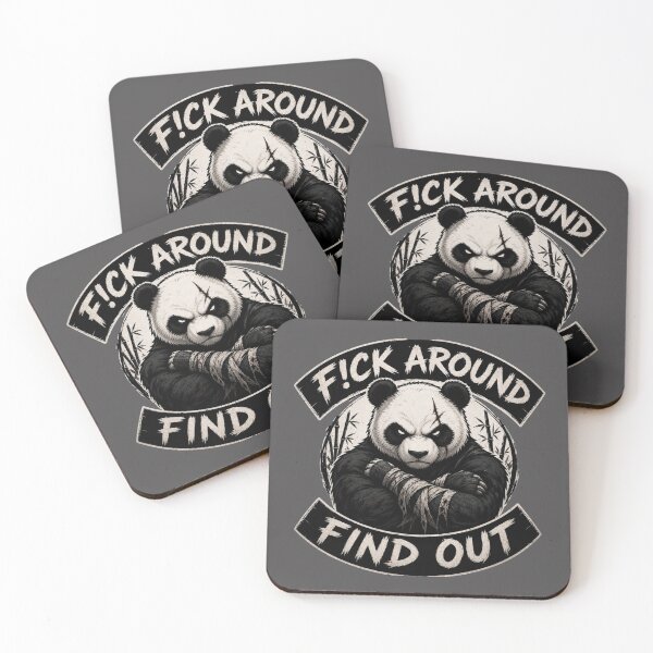 Item preview, panda/cat father designed and sold by @jon.