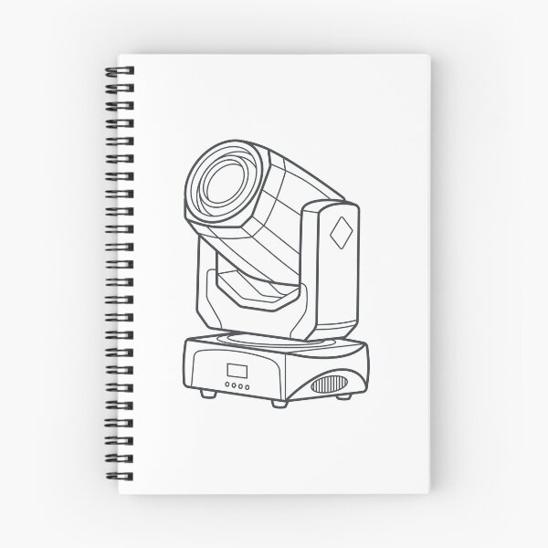 Item preview, Isometric Moving Head Stage Light designed and sold by drTerrens.