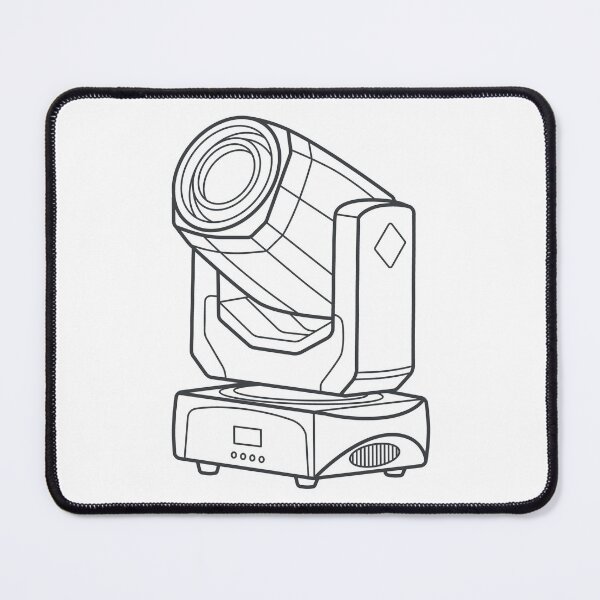 Item preview, Isometric Moving Head Stage Light designed and sold by drTerrens.