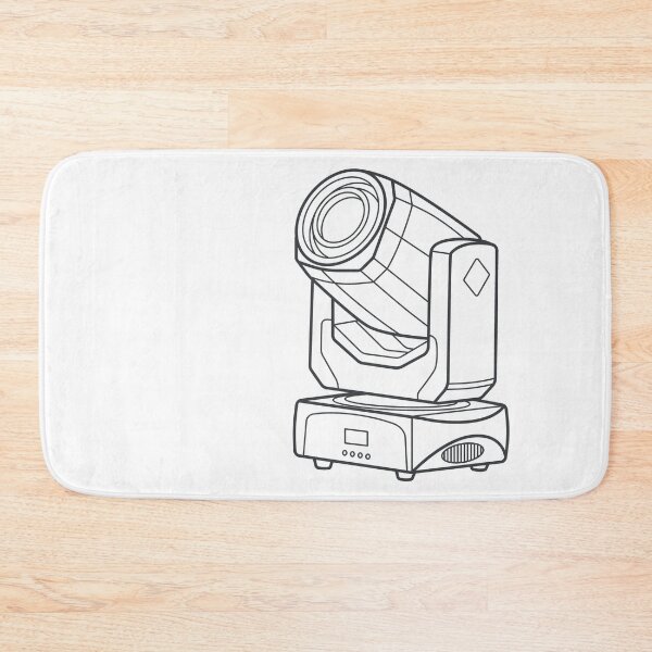 Item preview, Isometric Moving Head Stage Light designed and sold by drTerrens.