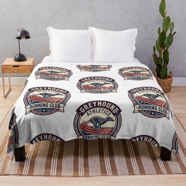 Item preview, Greyhound Athletics Running Club Sprinter Sprint Track designed and sold by PictoVibe.