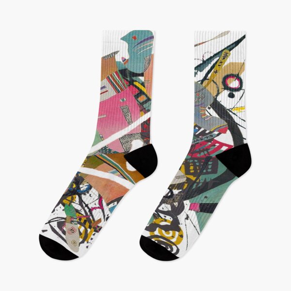Item preview, Homage to Kandinsky designed and sold by jjcrane1966 Digital Art & Designs.