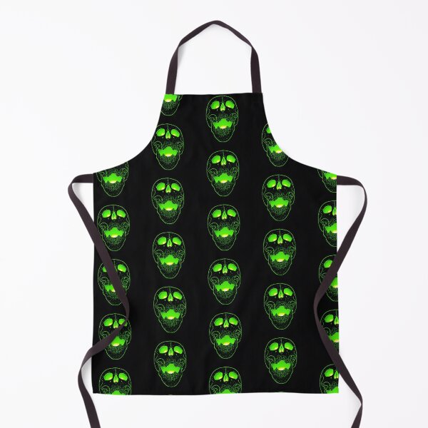 Item preview, Glow skull shark teeth designed and sold by Atomicstrick9.