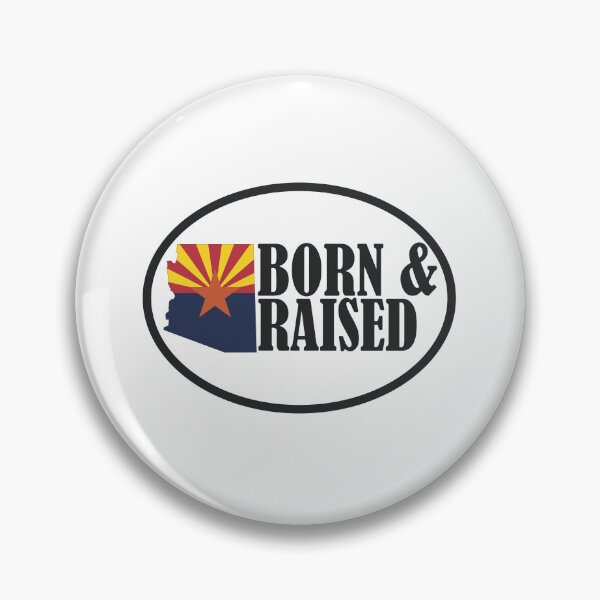Item preview, Born & Raised designed and sold by Innovative Ideas.