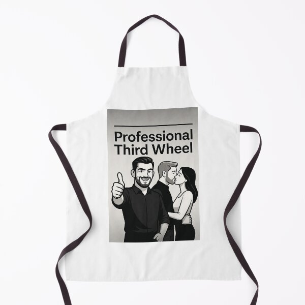 Item preview, Professional Third Wheel designed and sold by FatCatStudios.