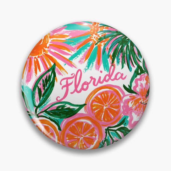Item preview, Preppy Florida designed and sold by ThePreppyArtist.
