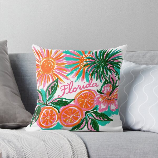 Item preview, Preppy Florida designed and sold by ThePreppyArtist.