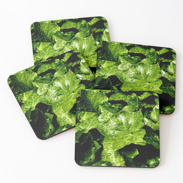 Item preview, Raindrops on Ivy designed and sold by Tom McPherson Photography.