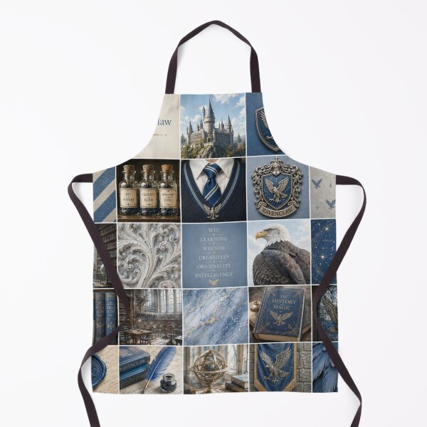 Item preview, Ravenclaw designed and sold by Weird & wonderful .
