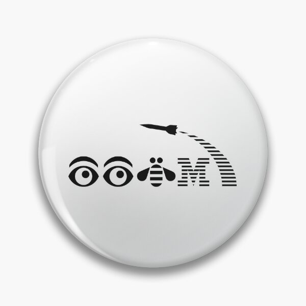 Item preview, ICBM designed and sold by oddwonders.