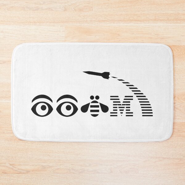 Item preview, ICBM designed and sold by oddwonders.