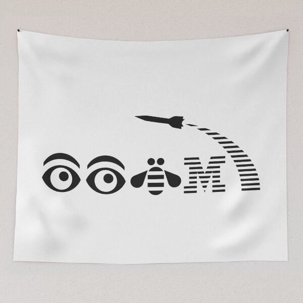 Item preview, ICBM designed and sold by oddwonders.