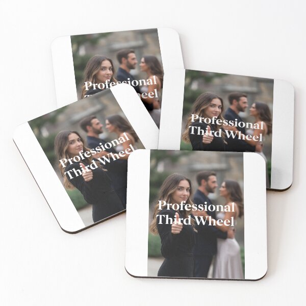 Item preview, Professional Third Wheel designed and sold by FatCatStudios.