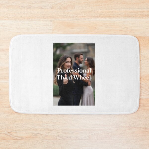 Item preview, Professional Third Wheel designed and sold by FatCatStudios.