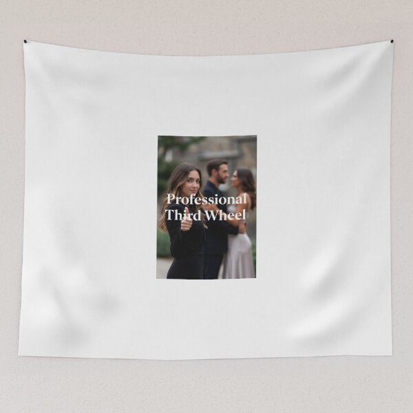 Item preview, Professional Third Wheel designed and sold by FatCatStudios.