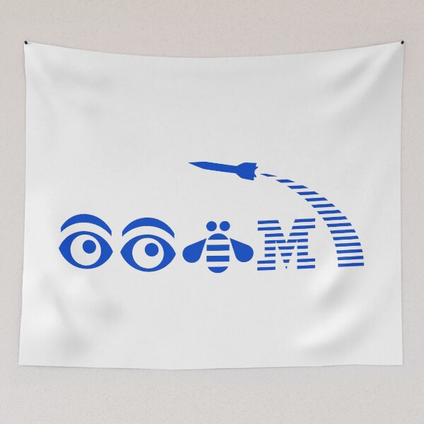 Item preview, ICBM designed and sold by oddwonders.