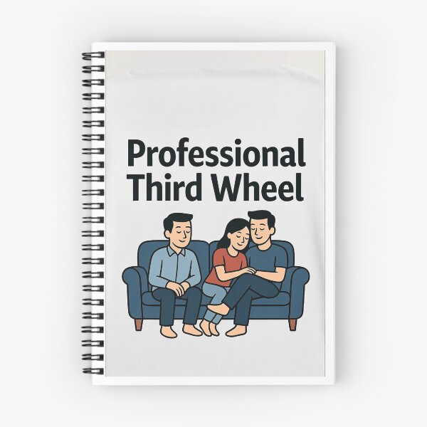 Item preview, Professional Third Wheel designed and sold by FatCatStudios.