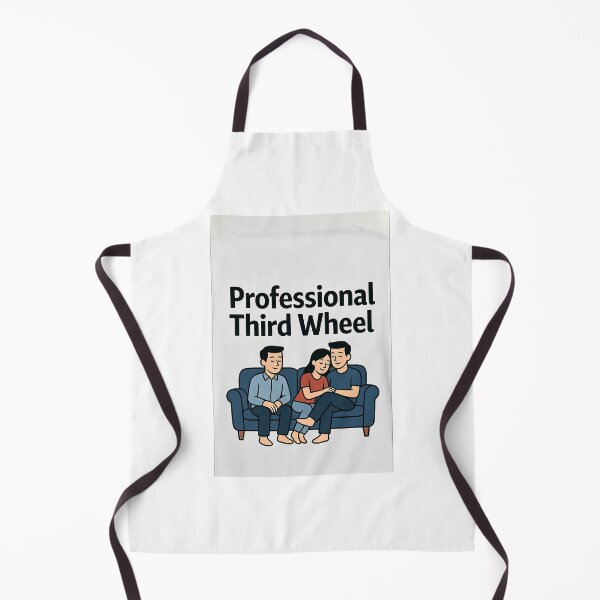 Item preview, Professional Third Wheel designed and sold by FatCatStudios.