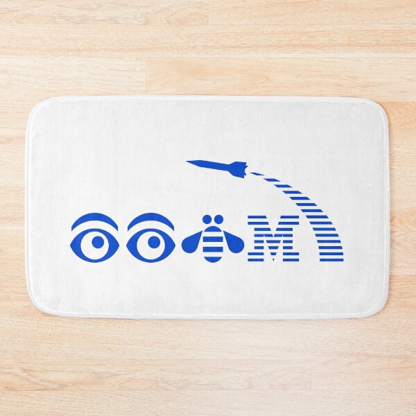 Item preview, ICBM designed and sold by oddwonders.