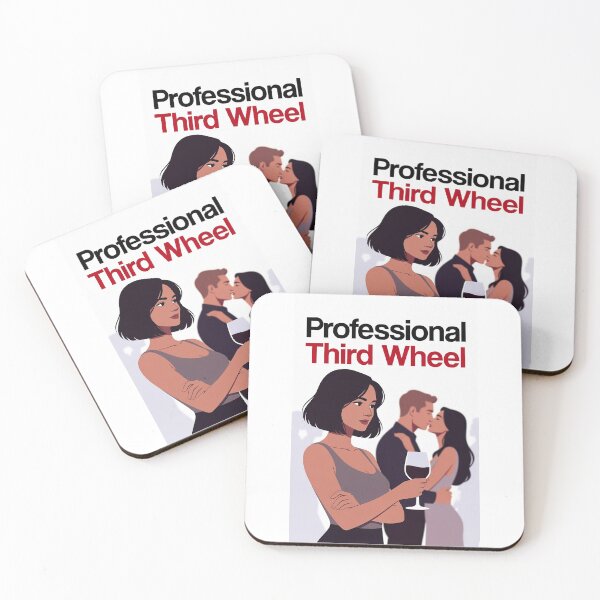 Item preview, Professional Third Wheel designed and sold by FatCatStudios.