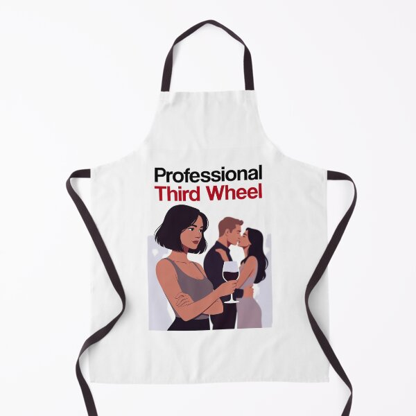 Item preview, Professional Third Wheel designed and sold by FatCatStudios.
