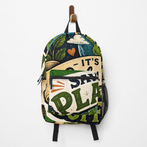 Item preview, Save The Planet. It's The Only One With Coffee designed and sold by Stylishly Eco.