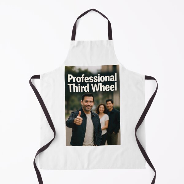 Item preview, Professional Third Wheel designed and sold by FatCatStudios.