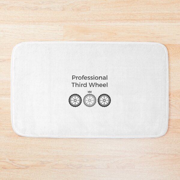 Item preview, Professional Third Wheel designed and sold by FatCatStudios.