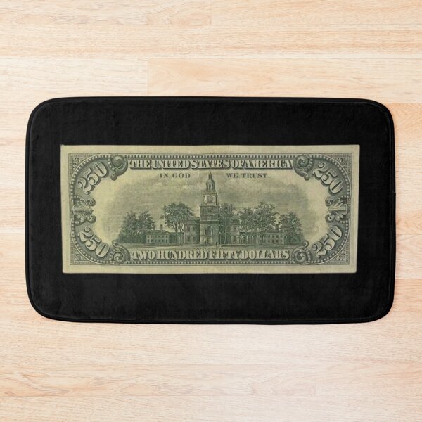 Item preview, Vintage USA 250 Dollar Bill Anniversary designed and sold by dragonmotor7.