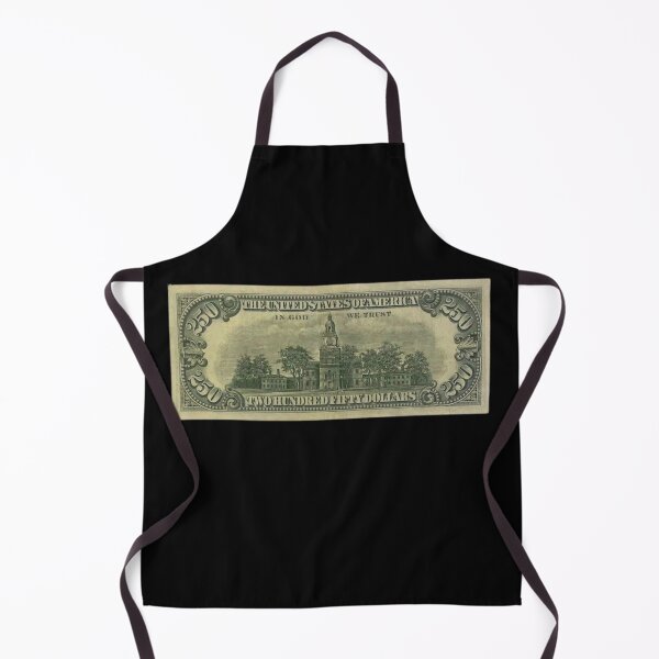 Item preview, Vintage USA 250 Dollar Bill Anniversary designed and sold by dragonmotor7.