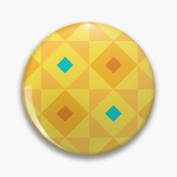 Item preview, Geometric colourful tiles pattern artwork designed and sold by - Designspace -.
