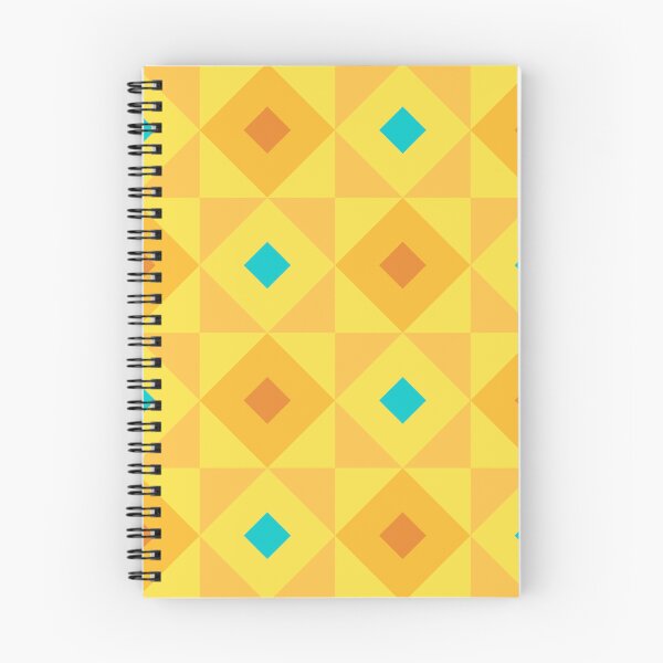 Item preview, Geometric colourful tiles pattern artwork designed and sold by - Designspace -.