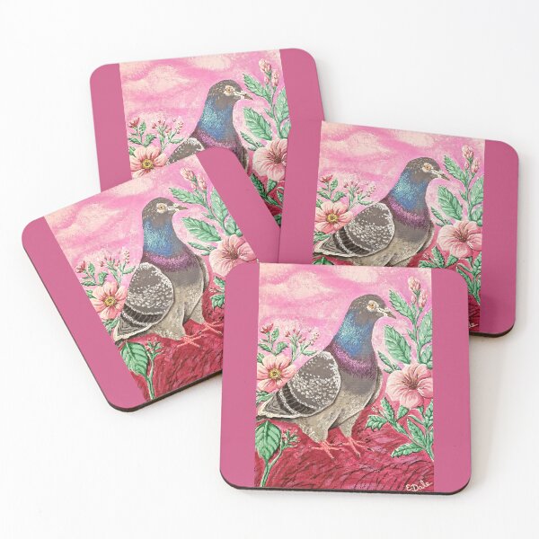 Item preview, Pink Pigeon designed and sold by ElsieVirgo91.