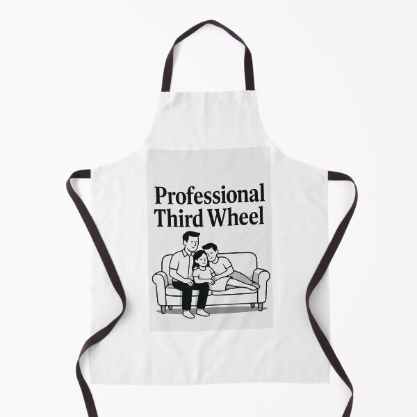 Item preview, Professional Third Wheel designed and sold by FatCatStudios.