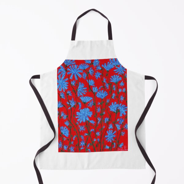 Item preview, fiori di cicoria designed and sold by stefaninoart.