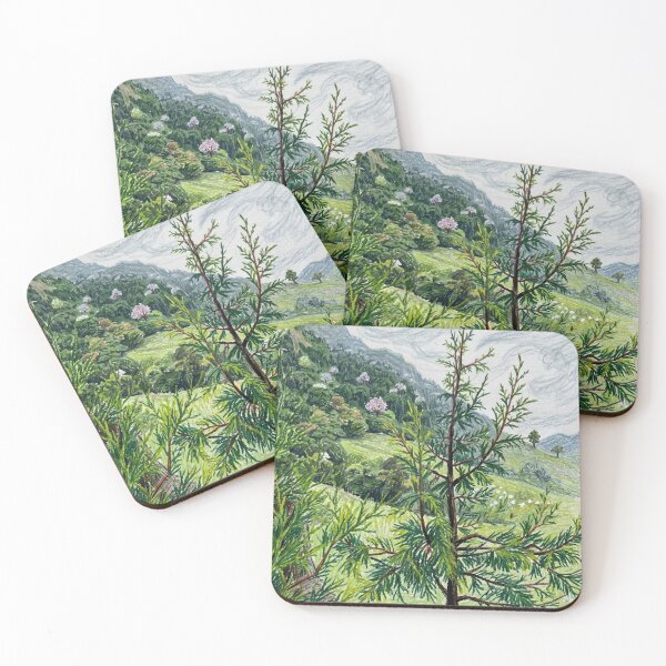 Item preview, Valley from the summit designed and sold by CristianCEB.