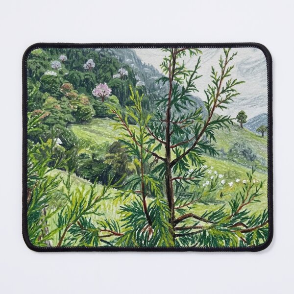 Item preview, Valley from the summit designed and sold by CristianCEB.