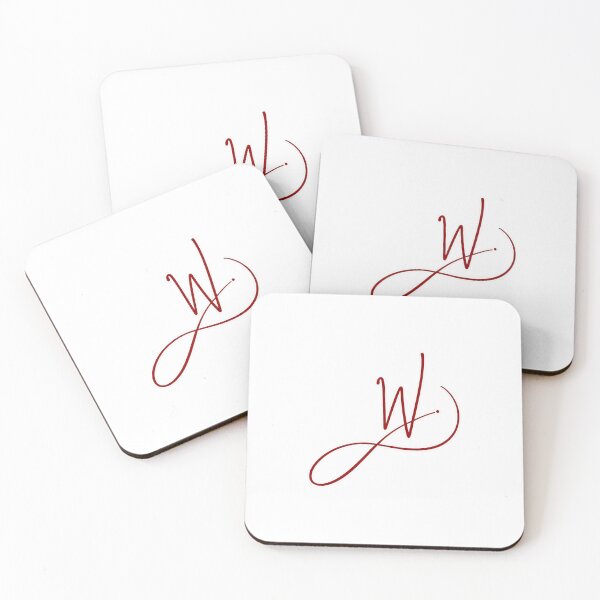 Item preview, Elegant Signature W designed and sold by Hamlali-Studio.